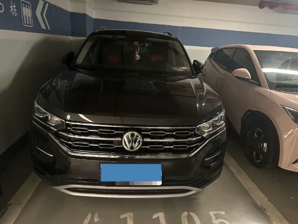 2020 Volkswagen Tayron 2.0T 186HP L4 7DCT,autocango,china used car exporter,china ev exporter,chinese used car exporter,chinese used ev exporter