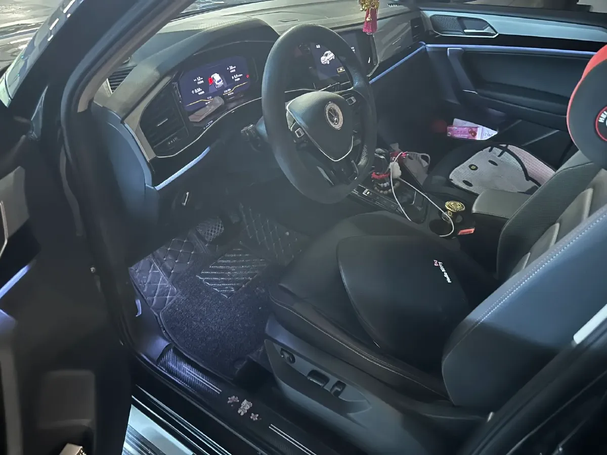 2020 Volkswagen Tayron 2.0T 186HP L4 7DCT,autocango,china used car exporter,china ev exporter,chinese used car exporter,chinese used ev exporter