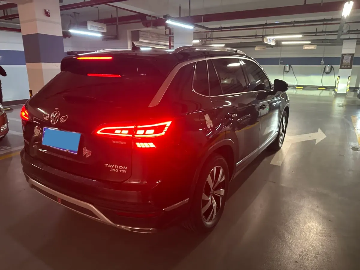 2020 Volkswagen Tayron 2.0T 186HP L4 7DCT,autocango,china used car exporter,china ev exporter,chinese used car exporter,chinese used ev exporter