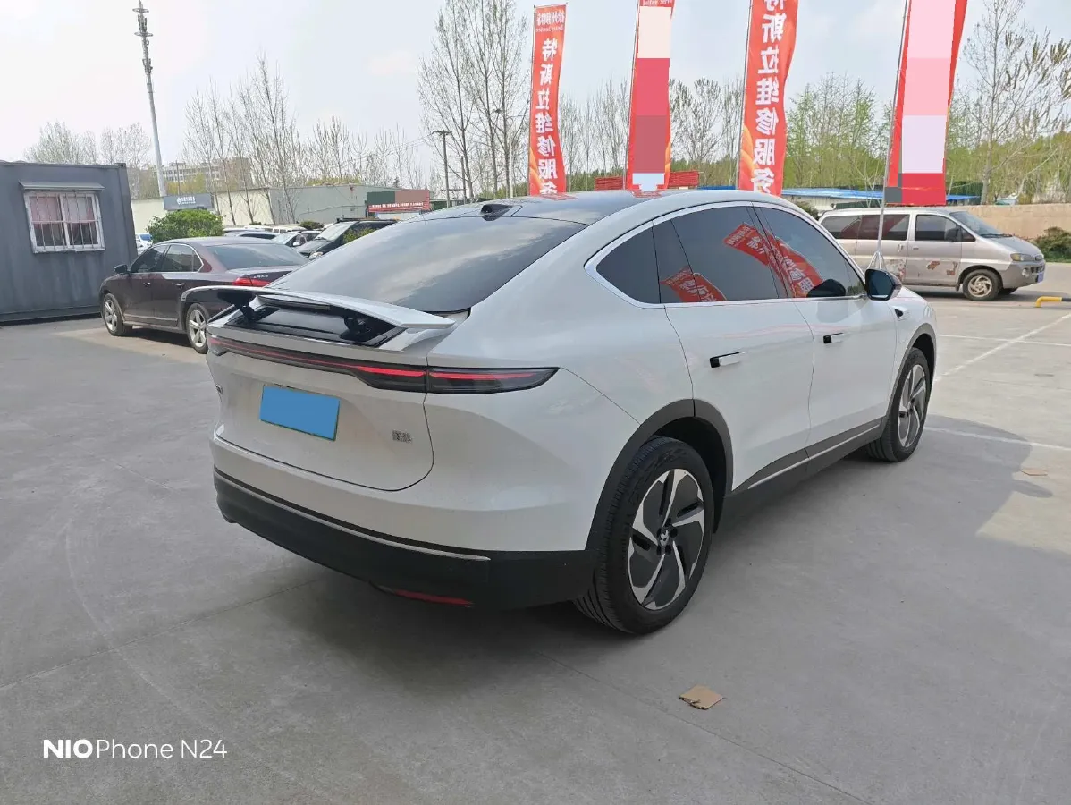 2024 NIO EC7 BEV 75KWH,autocango,china used car exporter,china ev exporter,chinese used car exporter,chinese used ev exporter