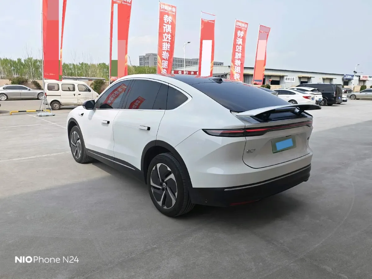 2024 NIO EC7 BEV 75KWH,autocango,china used car exporter,china ev exporter,chinese used car exporter,chinese used ev exporter