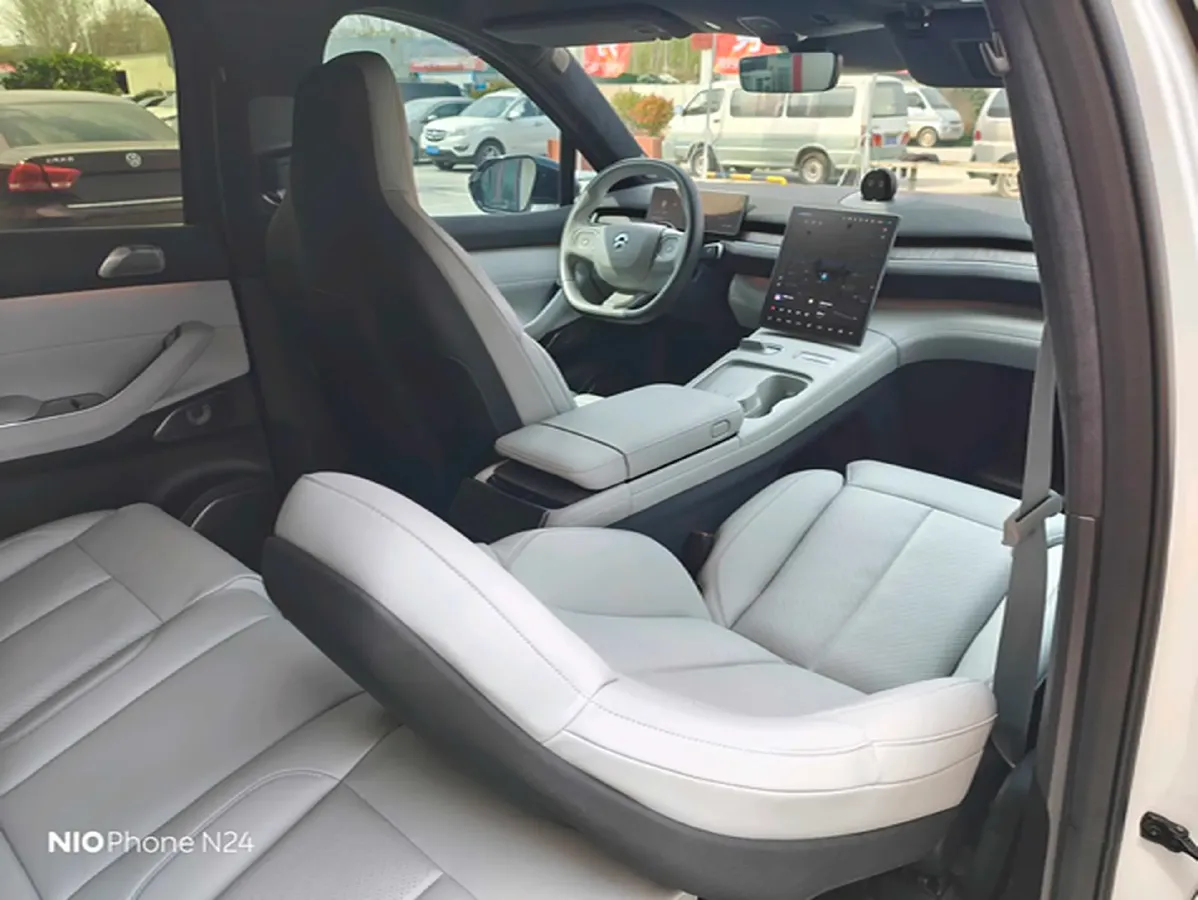 2024 NIO EC7 BEV 75KWH,autocango,china used car exporter,china ev exporter,chinese used car exporter,chinese used ev exporter