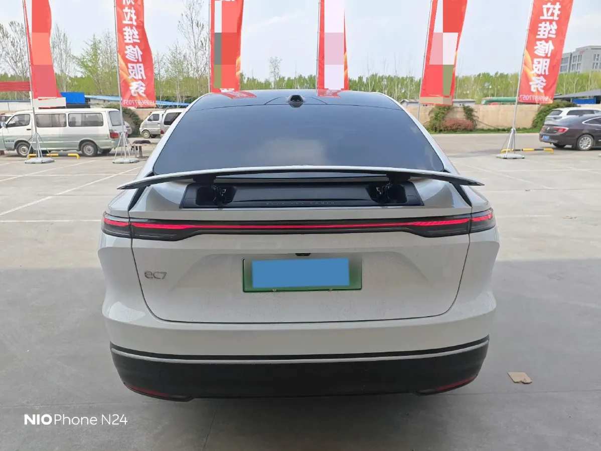 2024 NIO EC7 BEV 75KWH,autocango,china used car exporter,china ev exporter,chinese used car exporter,chinese used ev exporter