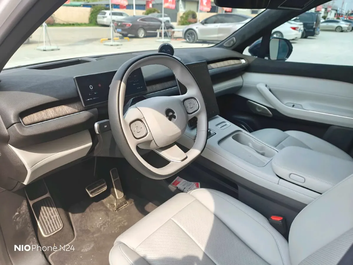 2024 NIO EC7 BEV 75KWH,autocango,china used car exporter,china ev exporter,chinese used car exporter,chinese used ev exporter