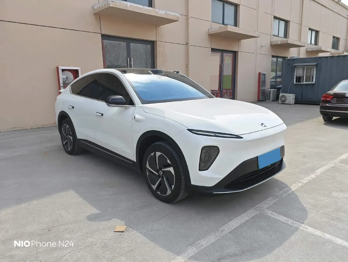 2024 NIO EC7 BEV 75KWH,autocango,china used car exporter,china ev exporter,chinese used car exporter,chinese used ev exporter