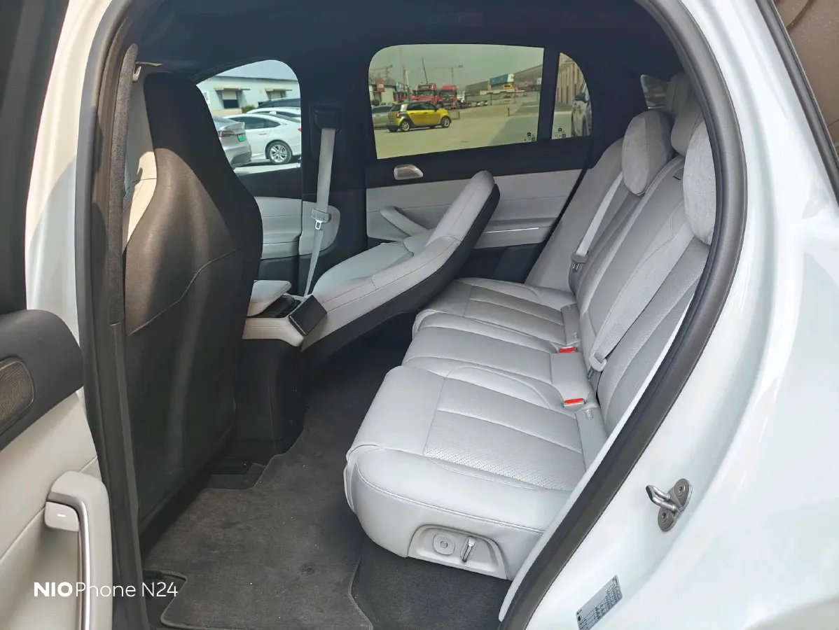 2024 NIO EC7 BEV 75KWH,autocango,china used car exporter,china ev exporter,chinese used car exporter,chinese used ev exporter