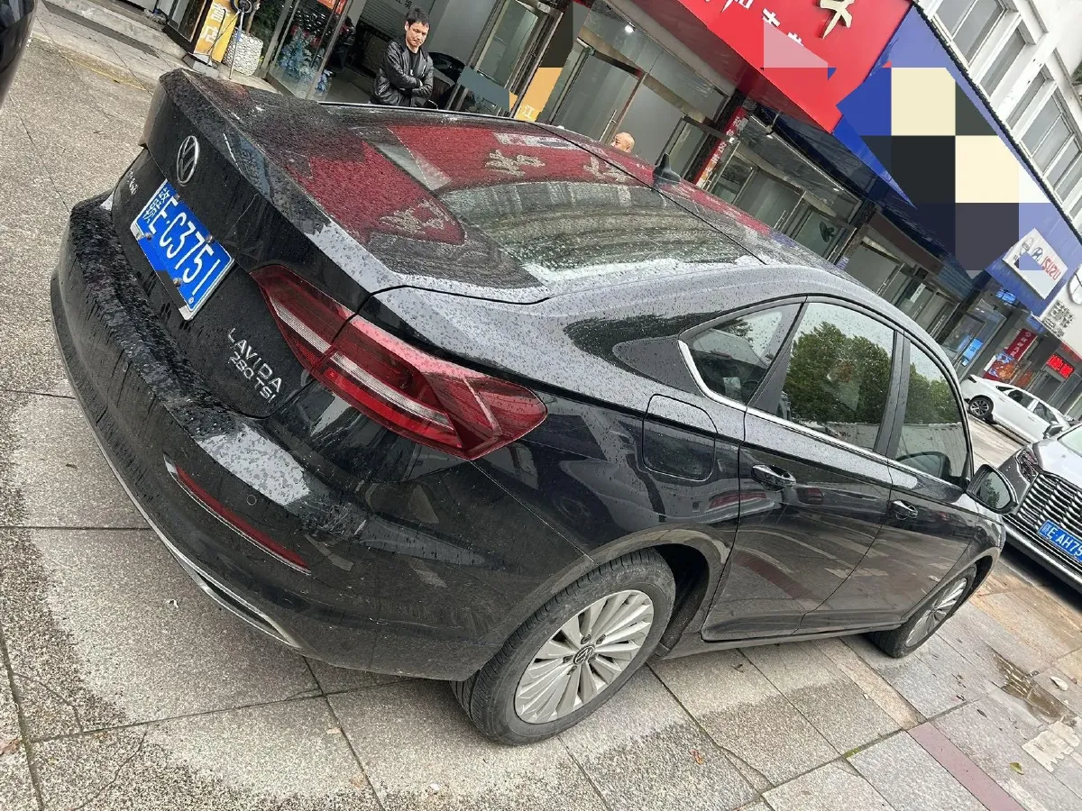 2021 Volkswagen Lavida 1.4T 150HP L4 7DCT,autocango,china used car exporter,china ev exporter,chinese used car exporter,chinese used ev exporter