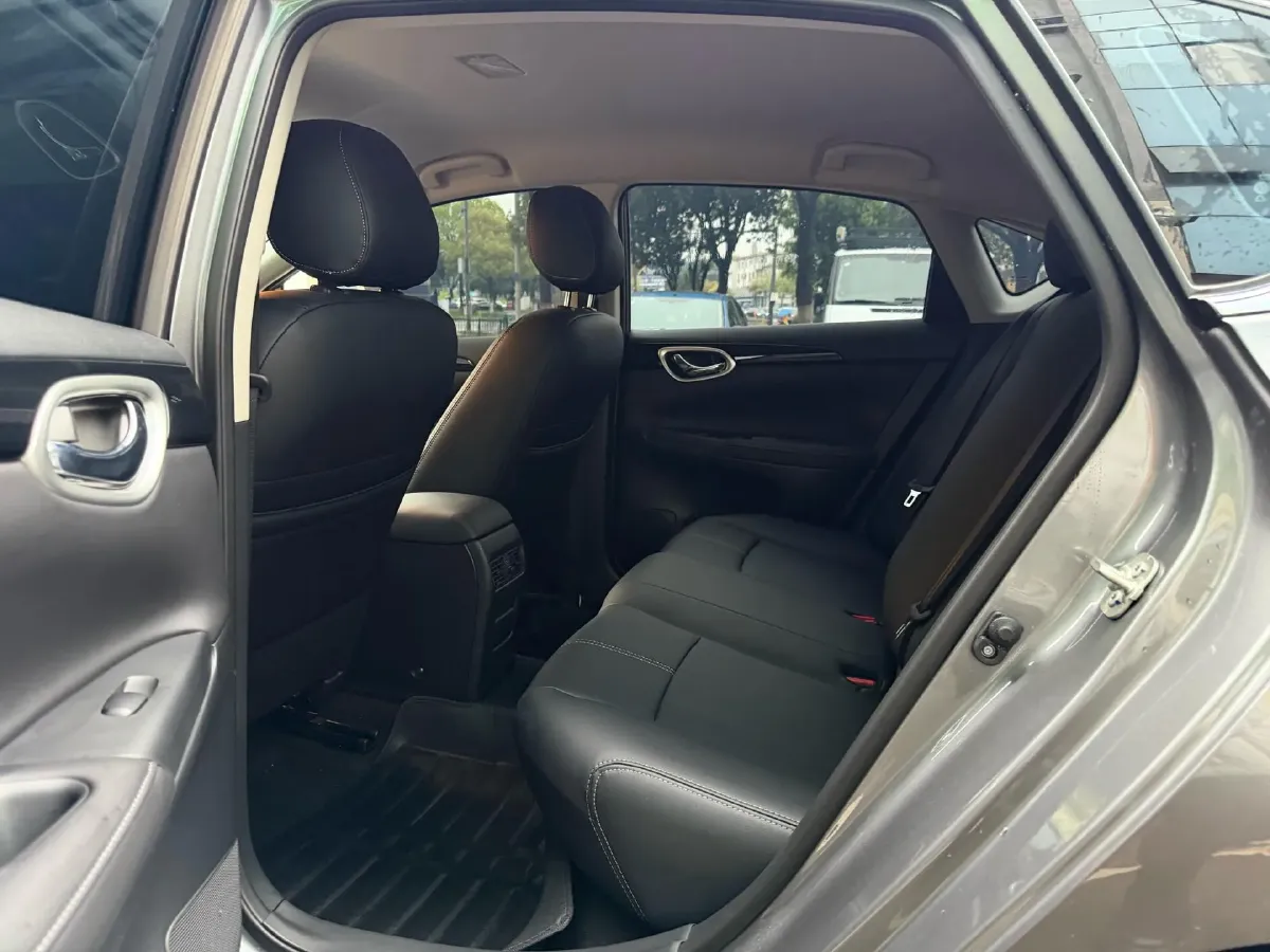 2024 Nissan Sylphy 1.6L 122HP L4 CVT,autocango,china used car exporter,china ev exporter,chinese used car exporter,chinese used ev exporter