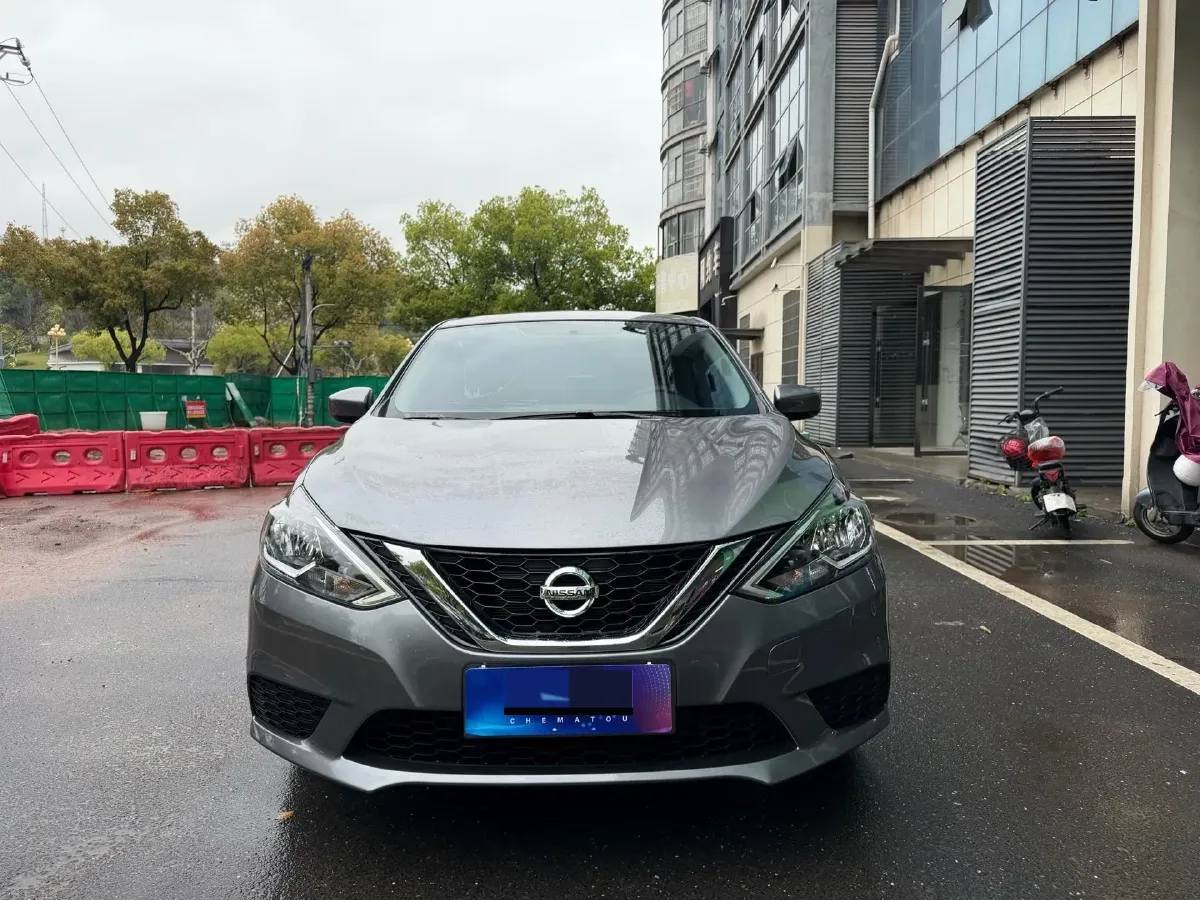 2024 Nissan Sylphy 1.6L 122HP L4 CVT,autocango,china used car exporter,china ev exporter,chinese used car exporter,chinese used ev exporter