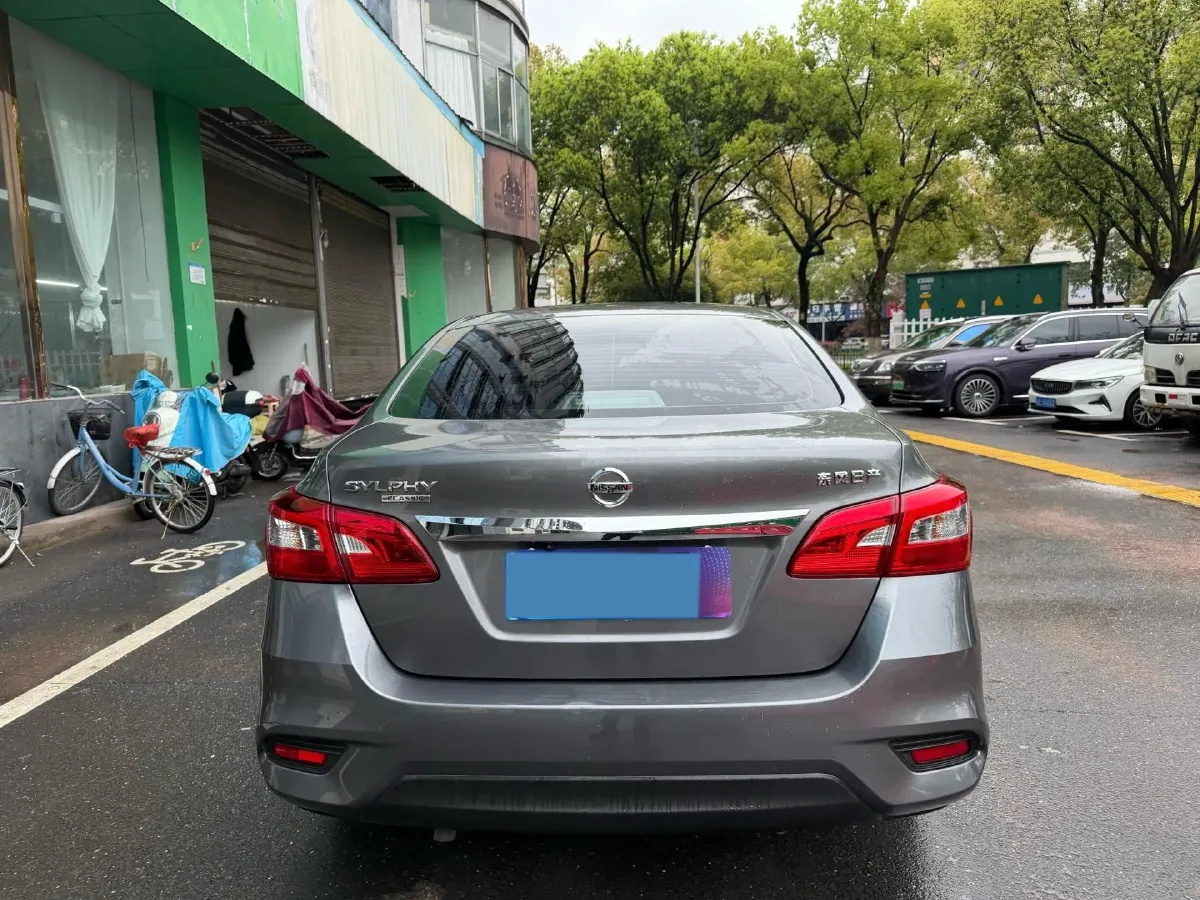 2024 Nissan Sylphy 1.6L 122HP L4 CVT,autocango,china used car exporter,china ev exporter,chinese used car exporter,chinese used ev exporter