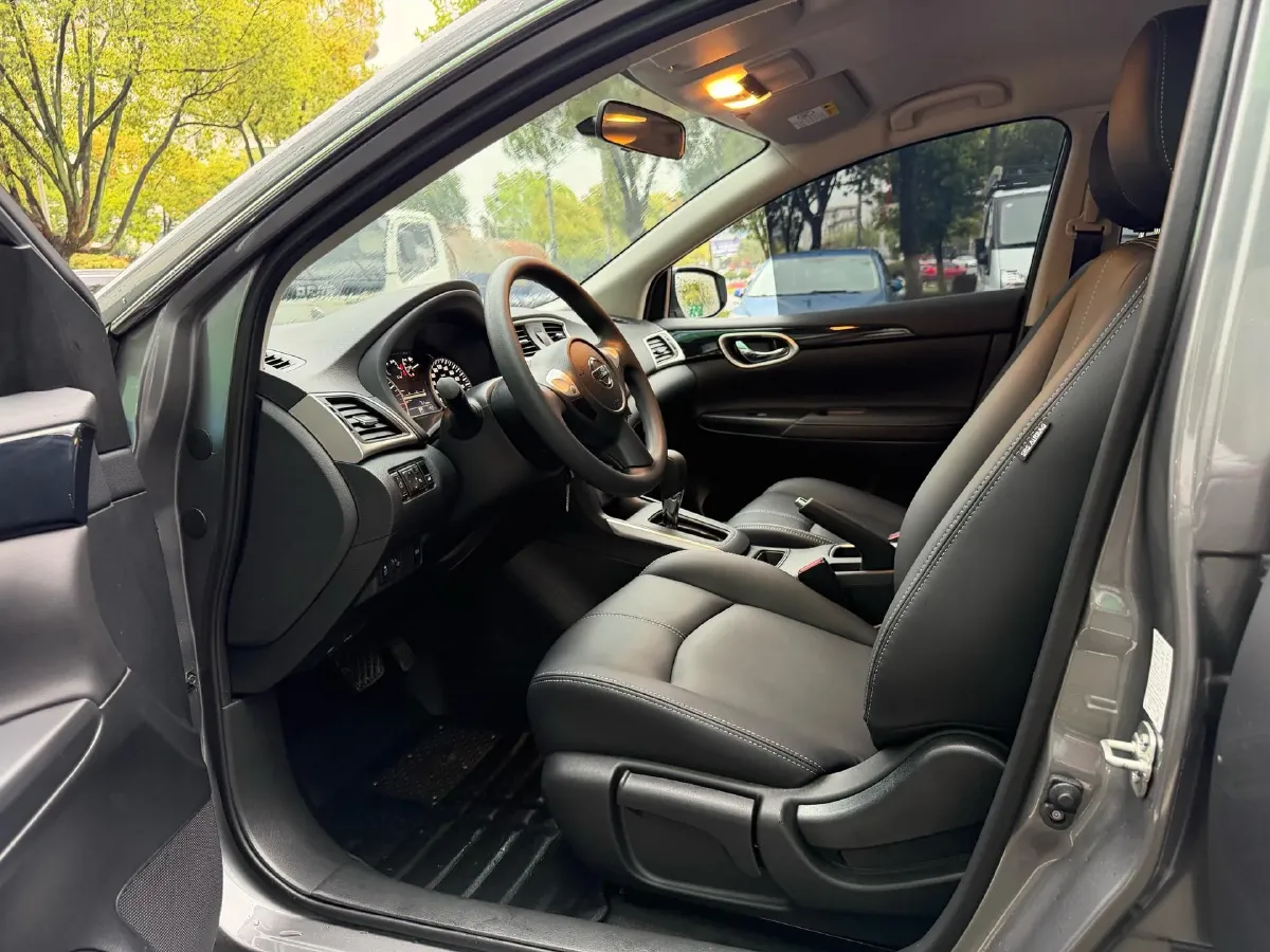 2024 Nissan Sylphy 1.6L 122HP L4 CVT,autocango,china used car exporter,china ev exporter,chinese used car exporter,chinese used ev exporter