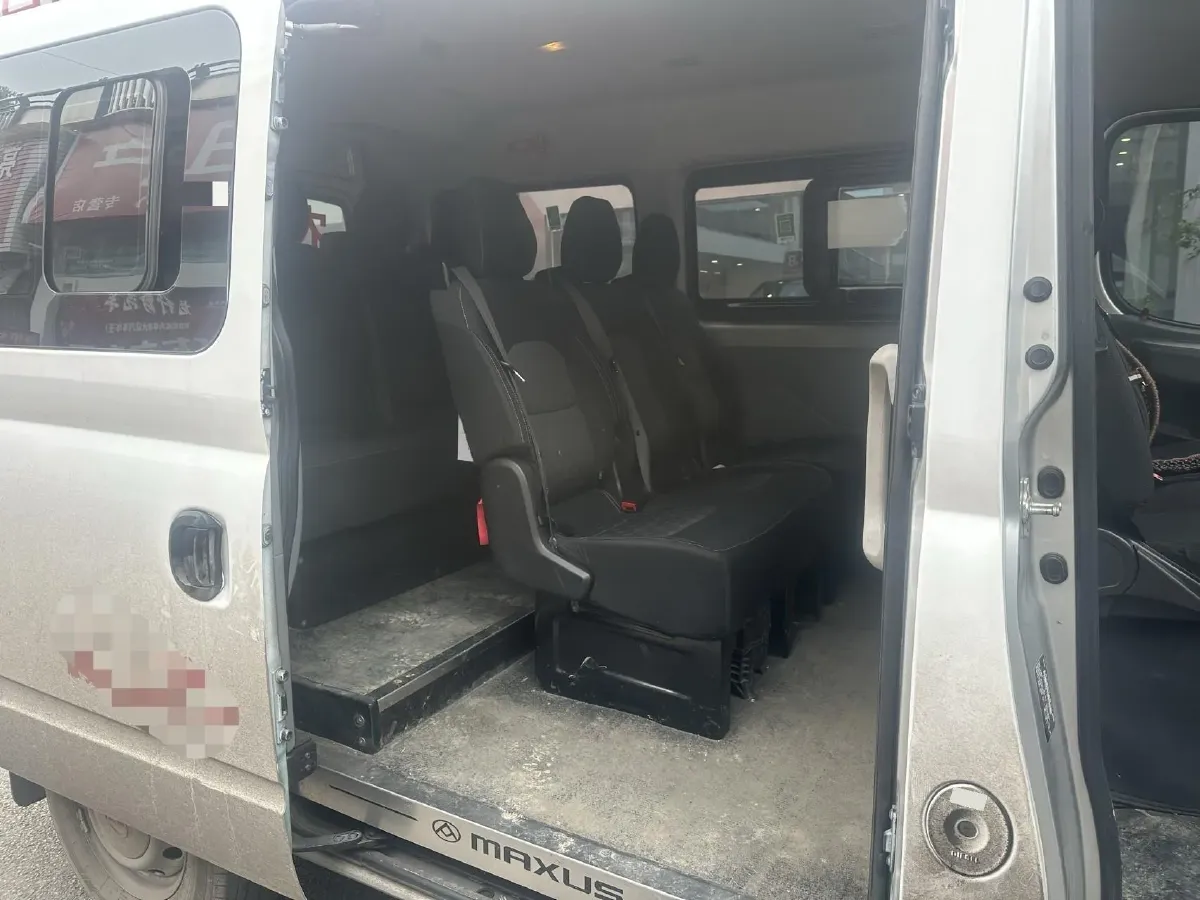 2023 MAXUS XinTu V80 2.0T 139HP L4 6MT,autocango,china used car exporter,china ev exporter,chinese used car exporter,chinese used ev exporter