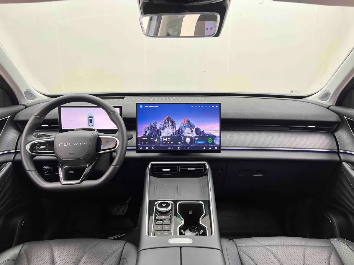 2024 Fulwin FulwinT10 1.5T 156HP L4 3DHT PHEV 34.46KWH,autocango,china used car exporter,china ev exporter,chinese used car exporter,chinese used ev exporter