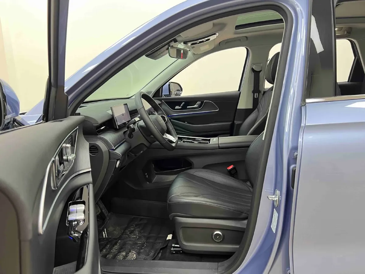 2024 Fulwin FulwinT10 1.5T 156HP L4 3DHT PHEV 34.46KWH,autocango,china used car exporter,china ev exporter,chinese used car exporter,chinese used ev exporter