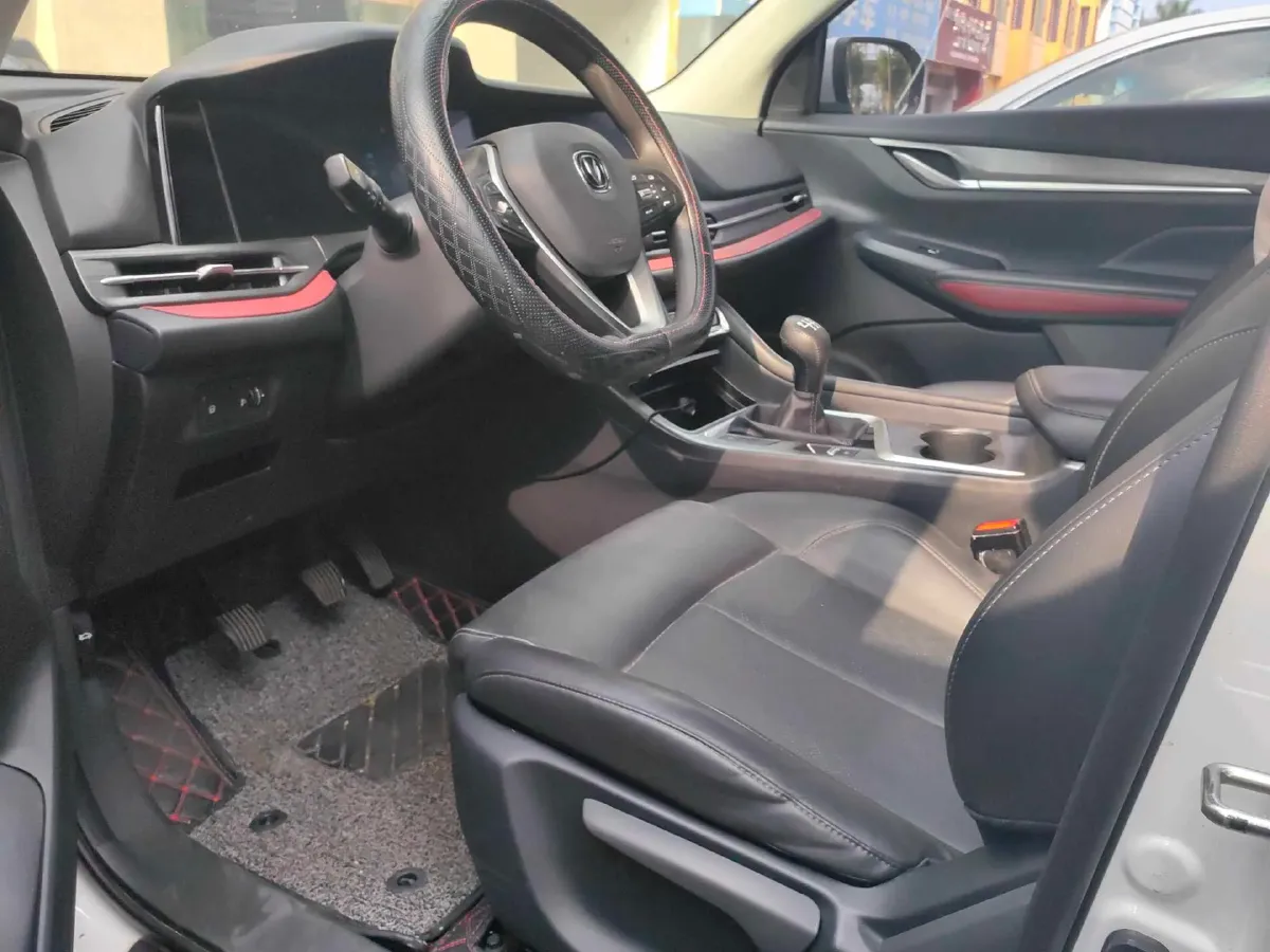 2020 ChangAn CS55 Plus 1.5T 156HP L4 6MT,autocango,china used car exporter,china ev exporter,chinese used car exporter,chinese used ev exporter