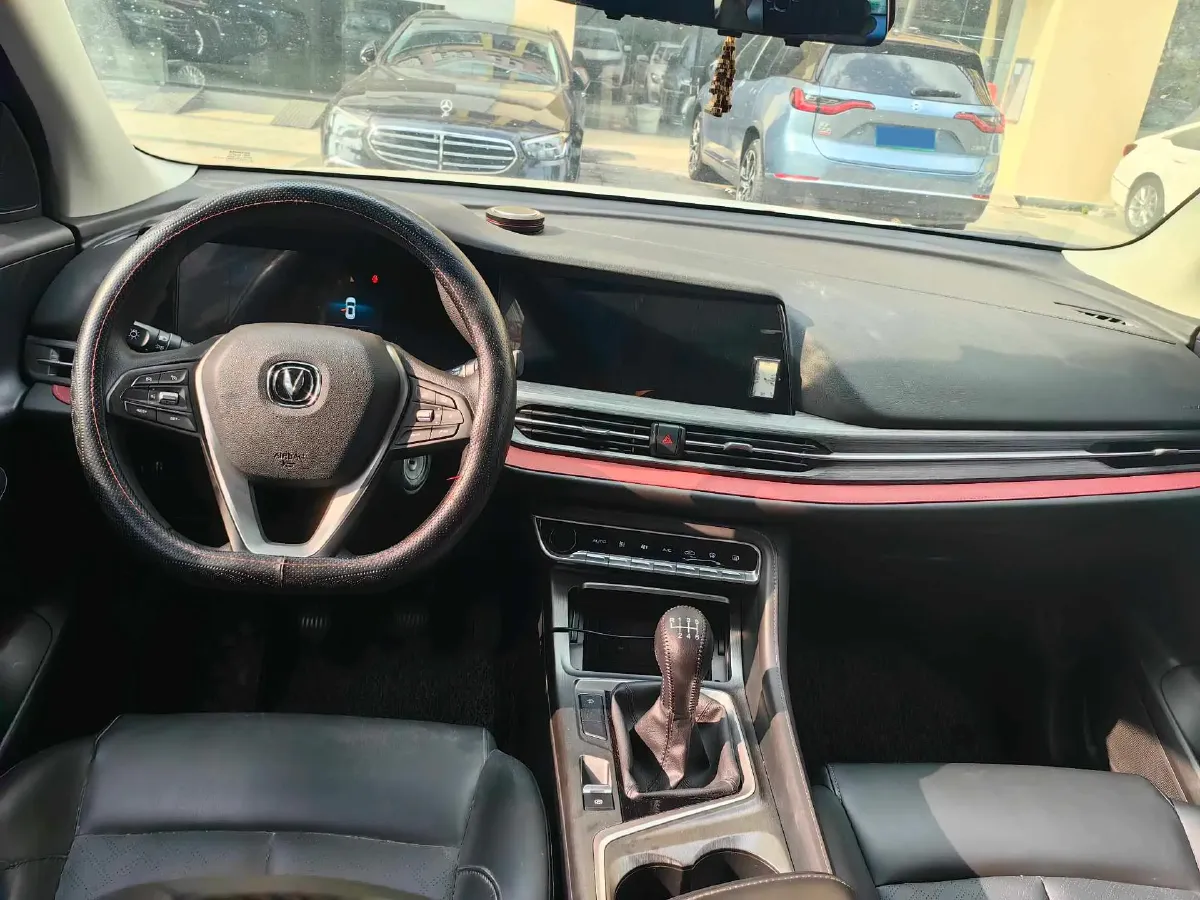 2020 ChangAn CS55 Plus 1.5T 156HP L4 6MT,autocango,china used car exporter,china ev exporter,chinese used car exporter,chinese used ev exporter