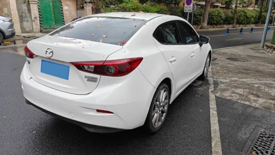 2017 Mazda 3 Axela 2.0L 158HP L4 6AT,autocango,china used car exporter,china ev exporter,chinese used car exporter,chinese used ev exporter