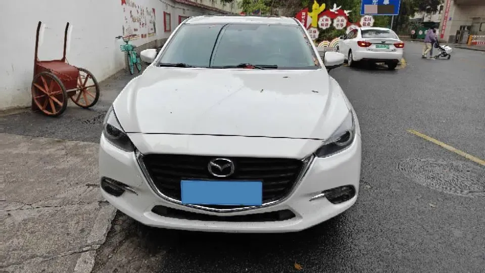 2017 Mazda 3 Axela 2.0L 158HP L4 6AT,autocango,china used car exporter,china ev exporter,chinese used car exporter,chinese used ev exporter