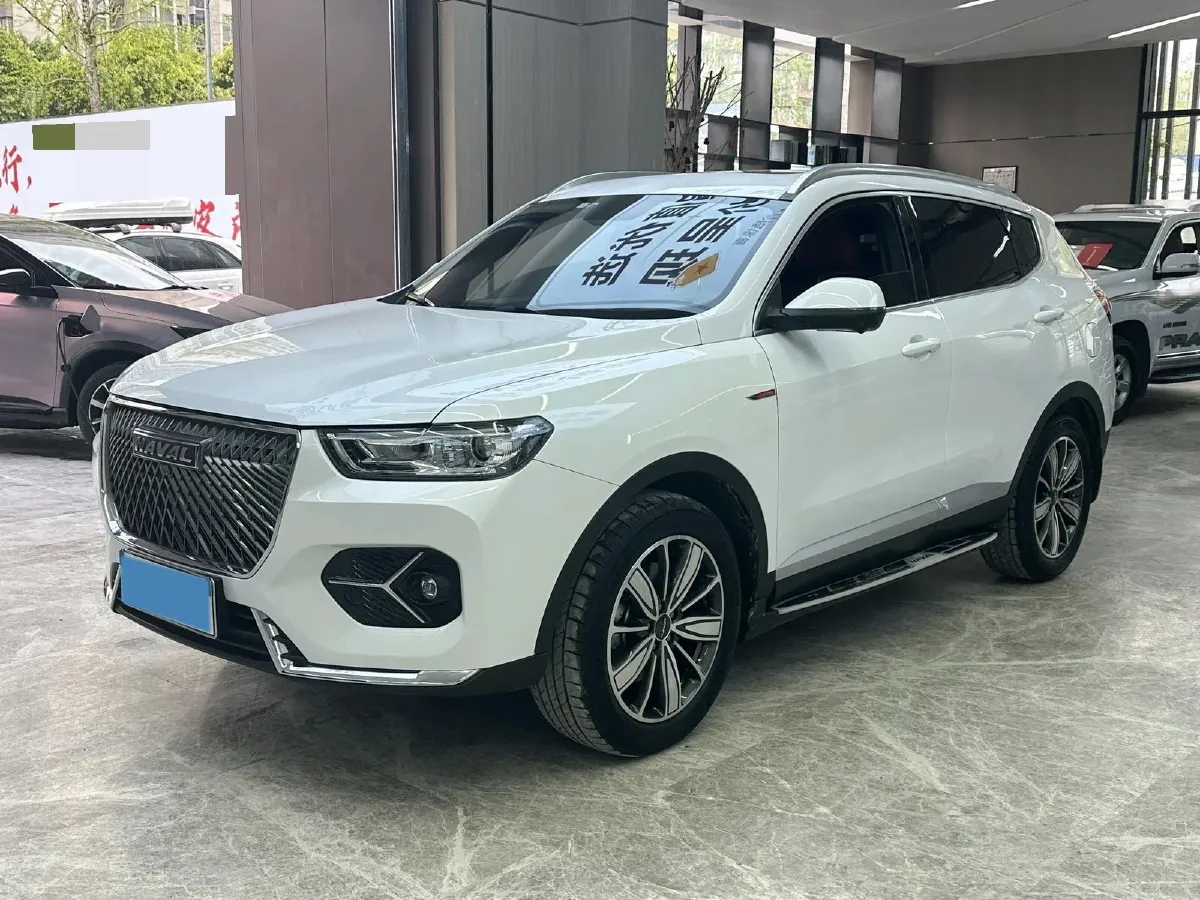 2021 Haval H6 1.5T 169HP L4 7DCT,autocango,china used car exporter,china ev exporter,chinese used car exporter,chinese used ev exporter