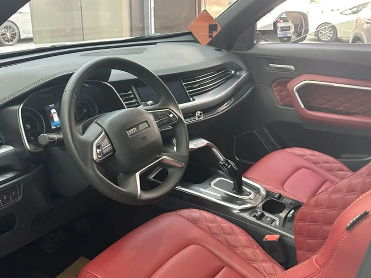 2021 Haval H6 1.5T 169HP L4 7DCT,autocango,china used car exporter,china ev exporter,chinese used car exporter,chinese used ev exporter