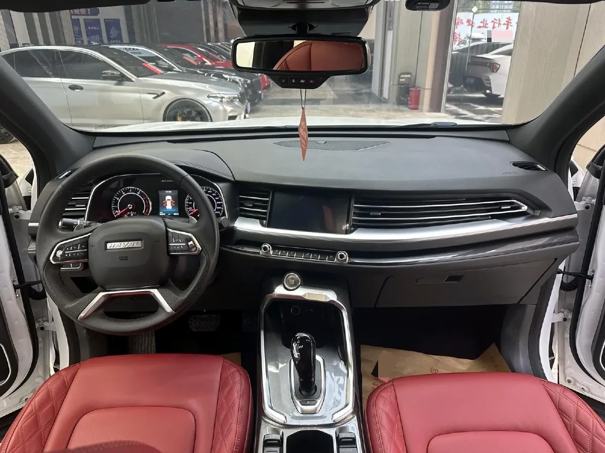 2021 Haval H6 1.5T 169HP L4 7DCT,autocango,china used car exporter,china ev exporter,chinese used car exporter,chinese used ev exporter