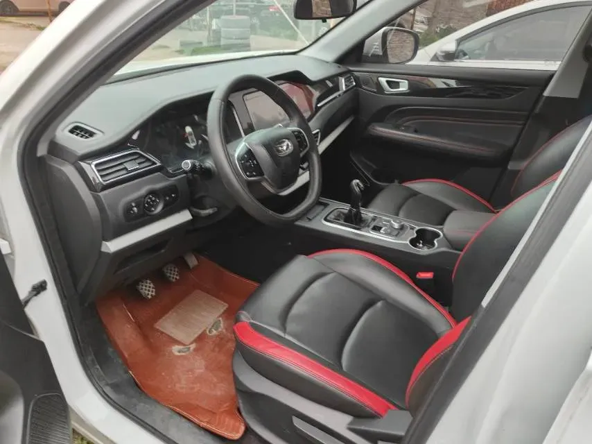 2020 KaiYi XuanJie 1.5L 116HP L4 5MT,autocango,china used car exporter,china ev exporter,chinese used car exporter,chinese used ev exporter