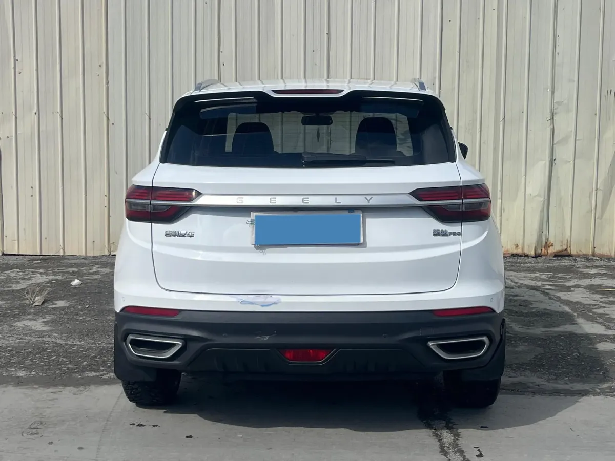 2020 Geely Coolray 1.4T 141HP L4 6DCT,autocango,china used car exporter,china ev exporter,chinese used car exporter,chinese used ev exporter