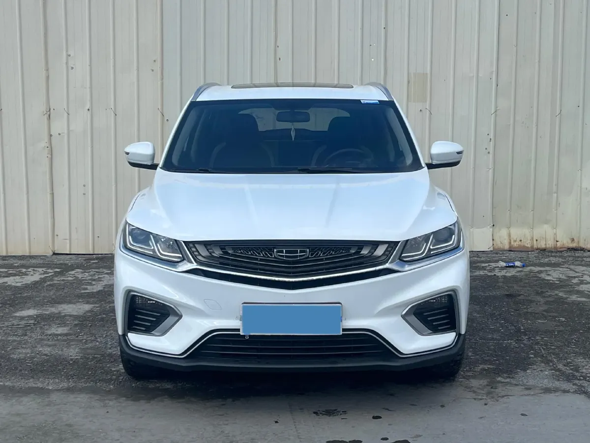 2020 Geely Coolray 1.4T 141HP L4 6DCT,autocango,china used car exporter,china ev exporter,chinese used car exporter,chinese used ev exporter