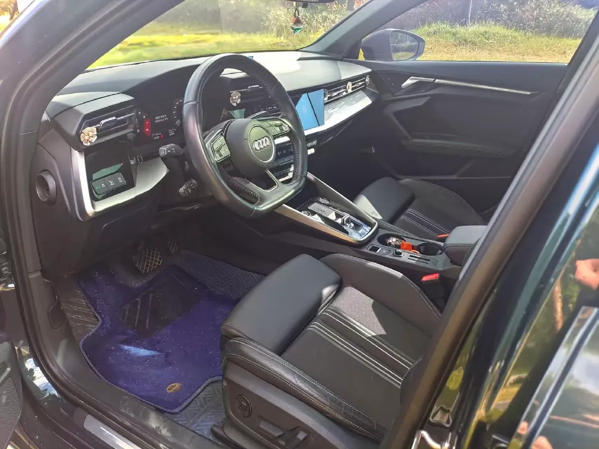 2021 Audi A3 1.4T 150HP L4 7DCT,autocango,china used car exporter,china ev exporter,chinese used car exporter,chinese used ev exporter