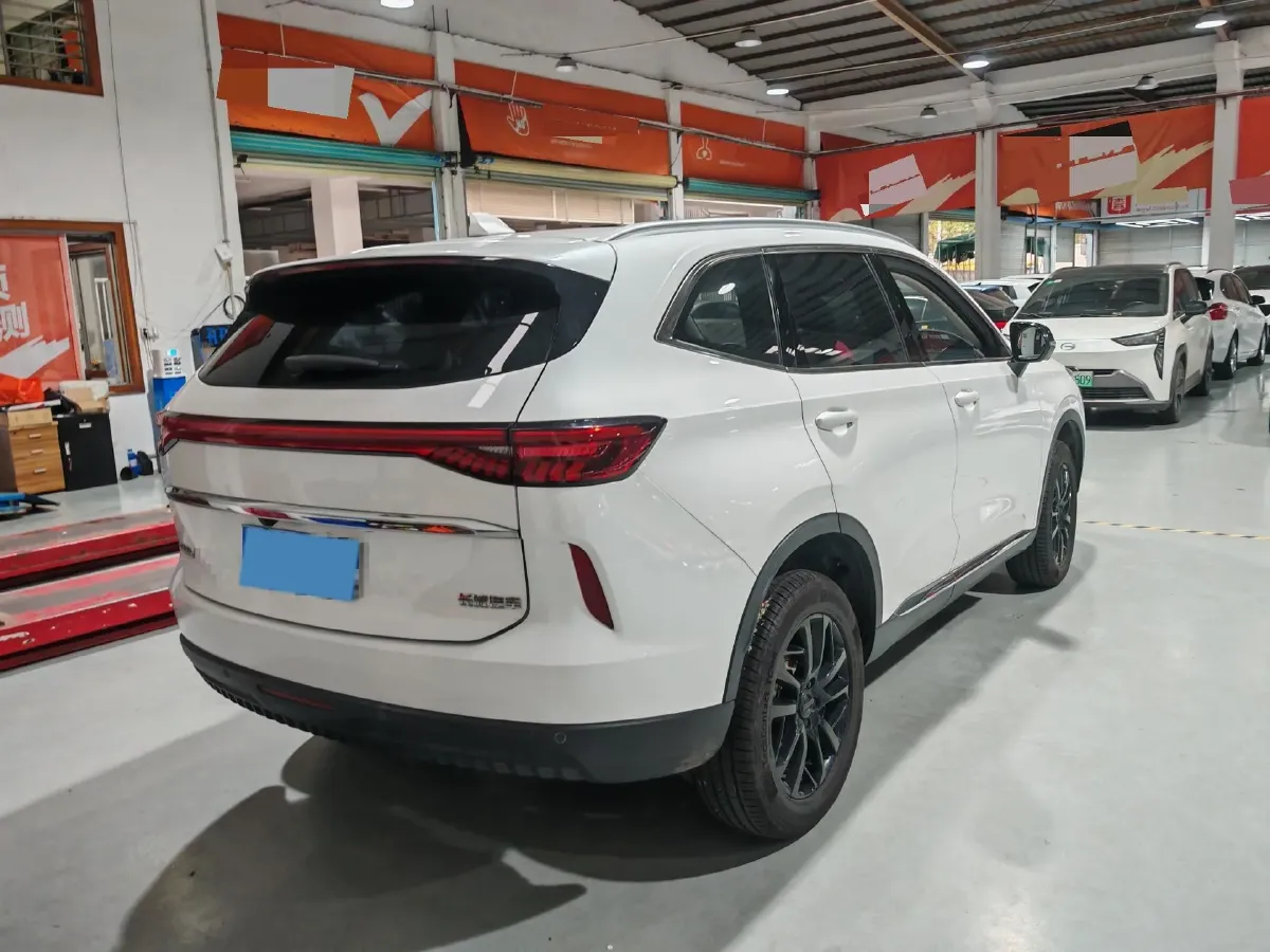 2021 Haval H6 1.5T 169HP L4 7DCT,autocango,china used car exporter,china ev exporter,chinese used car exporter,chinese used ev exporter