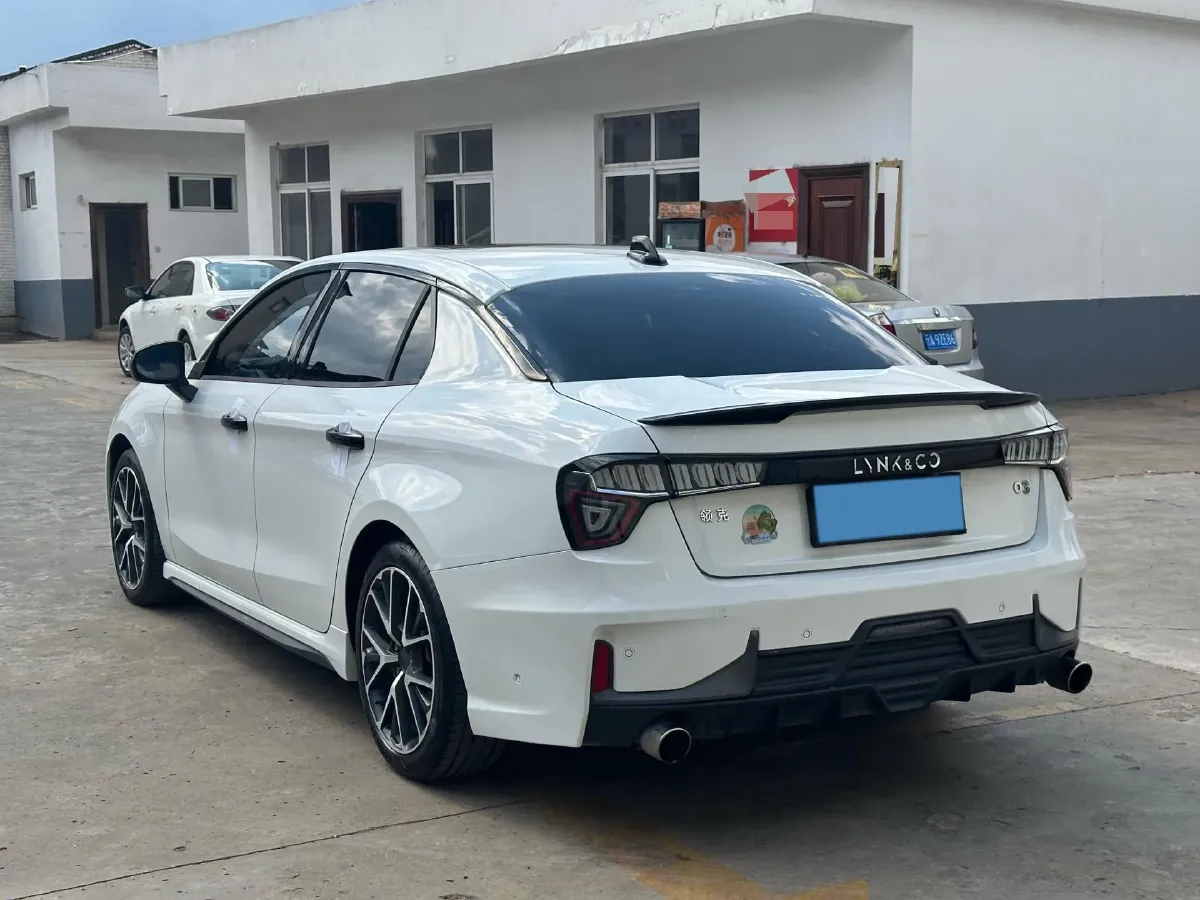 2022 LYNK&CO 03 1.5T 180HP L3 7DCT,autocango,china used car exporter,china ev exporter,chinese used car exporter,chinese used ev exporter