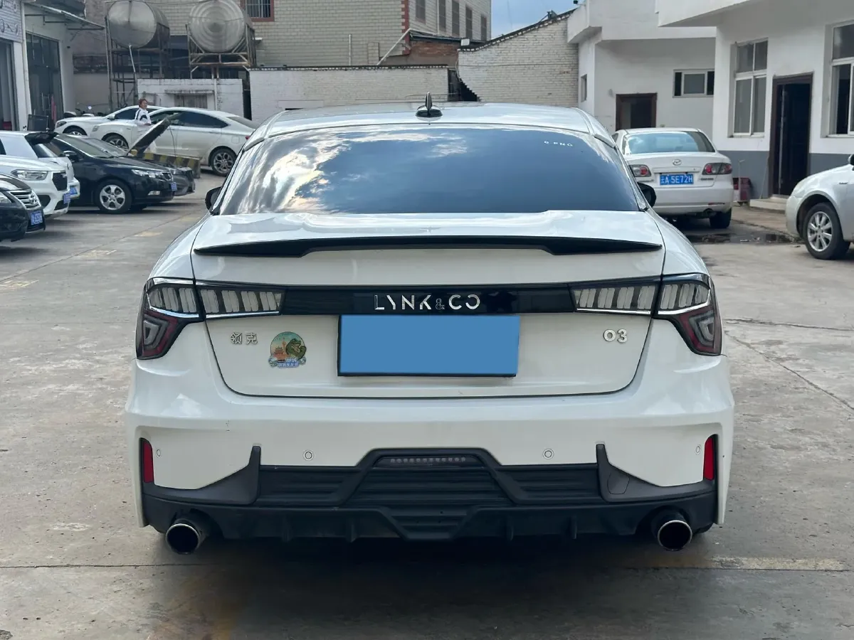 2022 LYNK&CO 03 1.5T 180HP L3 7DCT,autocango,china used car exporter,china ev exporter,chinese used car exporter,chinese used ev exporter