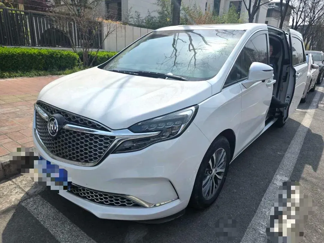 2022 Buick GL8 2.0T 237HP L4 9AT,autocango,china used car exporter,china ev exporter,chinese used car exporter,chinese used ev exporter