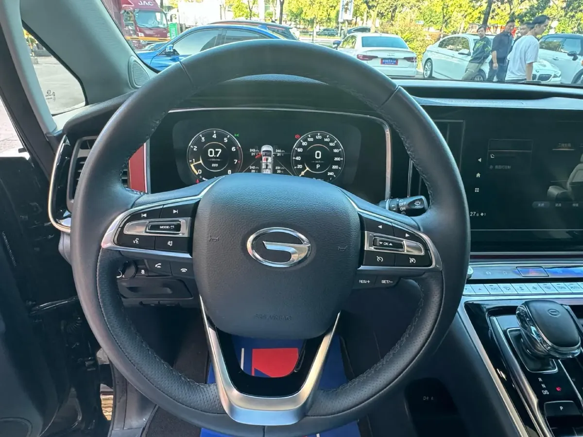 2021 GAC Trumpchi M8 2.0T 252HP L4 8AT,autocango,china used car exporter,china ev exporter,chinese used car exporter,chinese used ev exporter