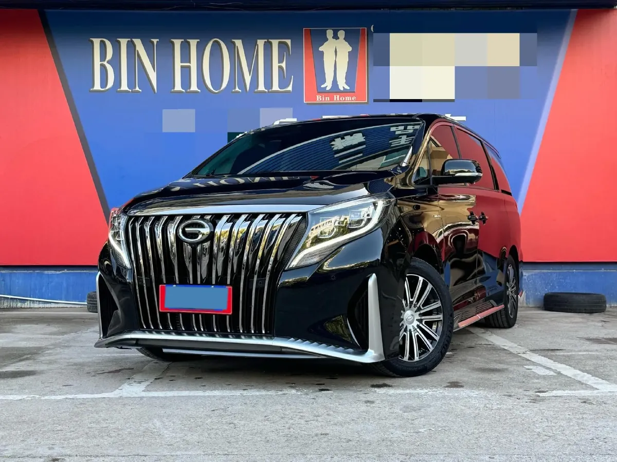 2021 GAC Trumpchi M8 2.0T 252HP L4 8AT,autocango,china used car exporter,china ev exporter,chinese used car exporter,chinese used ev exporter