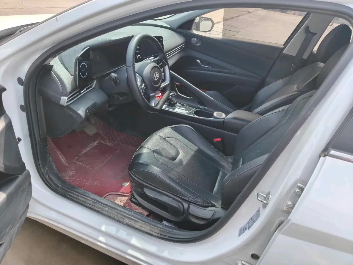 2022 Hyundai Elantra 1.5L 115HP L4 CVT,autocango,china used car exporter,china ev exporter,chinese used car exporter,chinese used ev exporter