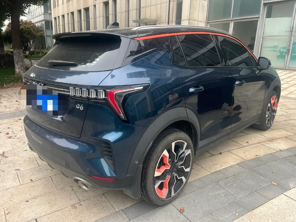2020 LYNK&CO 06 1.5T 177HP L3 7DCT,autocango,china used car exporter,china ev exporter,chinese used car exporter,chinese used ev exporter