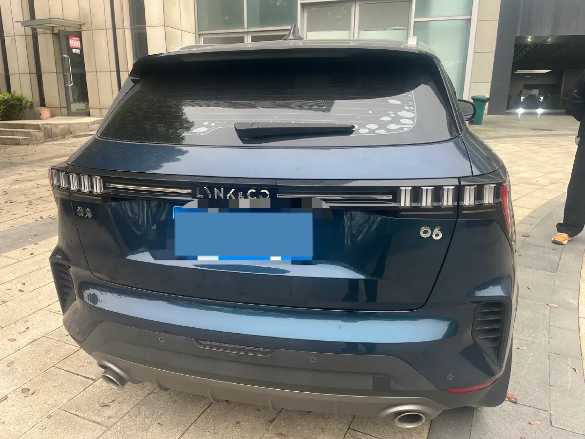 2020 LYNK&CO 06 1.5T 177HP L3 7DCT,autocango,china used car exporter,china ev exporter,chinese used car exporter,chinese used ev exporter