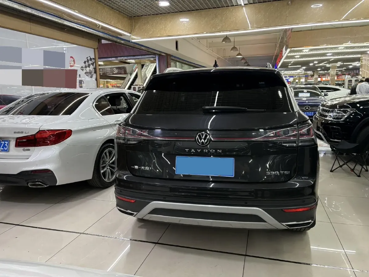 2024 Volkswagen Tayron 2.0T 186HP L4 7DCT,autocango,china used car exporter,china ev exporter,chinese used car exporter,chinese used ev exporter