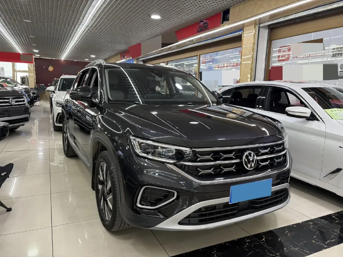 2024 Volkswagen Tayron 2.0T 186HP L4 7DCT,autocango,china used car exporter,china ev exporter,chinese used car exporter,chinese used ev exporter