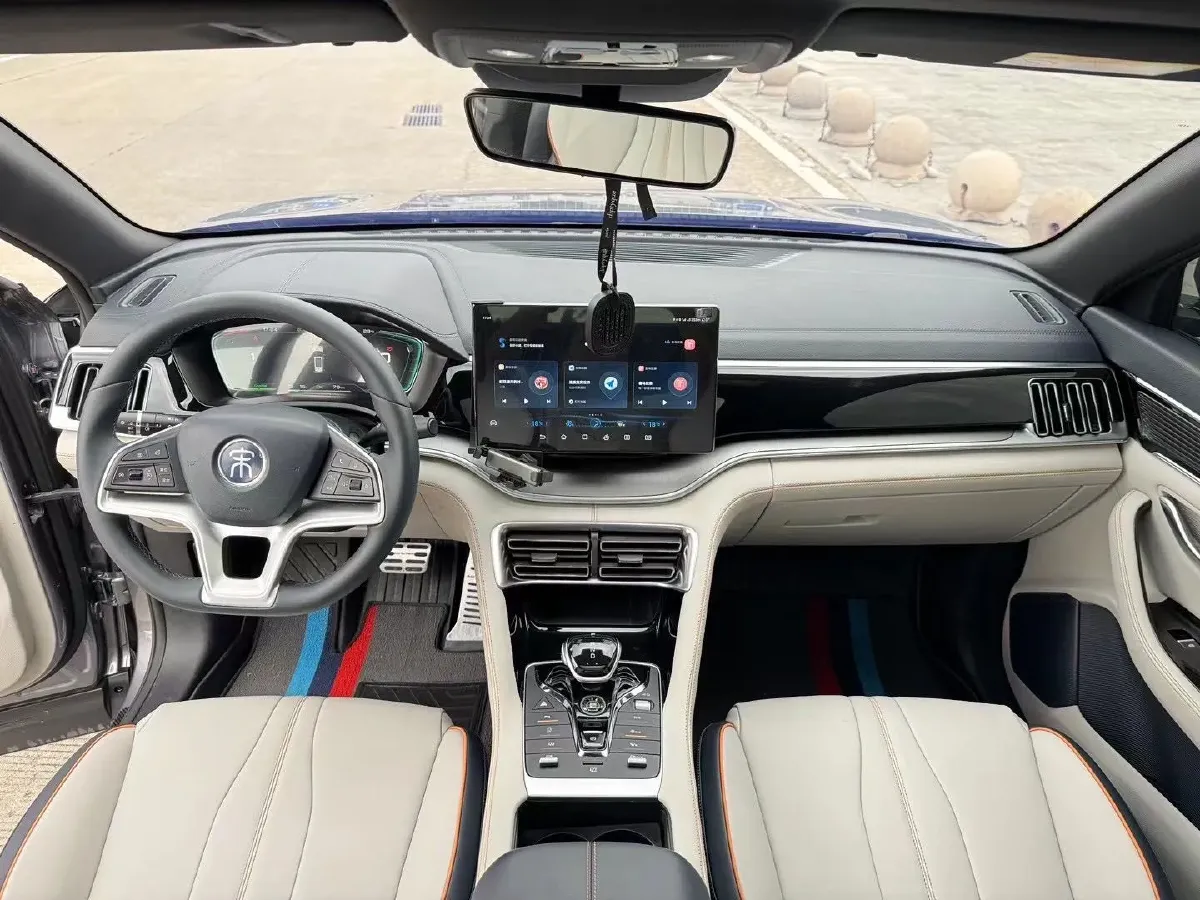 2021 BYD Qin BEV 53.56KWH,autocango,china used car exporter,china ev exporter,chinese used car exporter,chinese used ev exporter