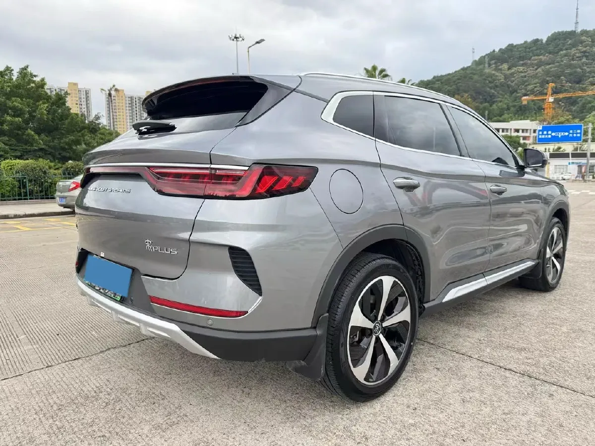 2021 BYD Qin BEV 53.56KWH,autocango,china used car exporter,china ev exporter,chinese used car exporter,chinese used ev exporter