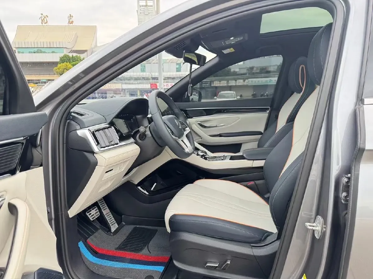 2021 BYD Qin BEV 53.56KWH,autocango,china used car exporter,china ev exporter,chinese used car exporter,chinese used ev exporter