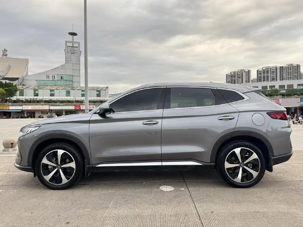 2021 BYD Qin BEV 53.56KWH,autocango,china used car exporter,china ev exporter,chinese used car exporter,chinese used ev exporter