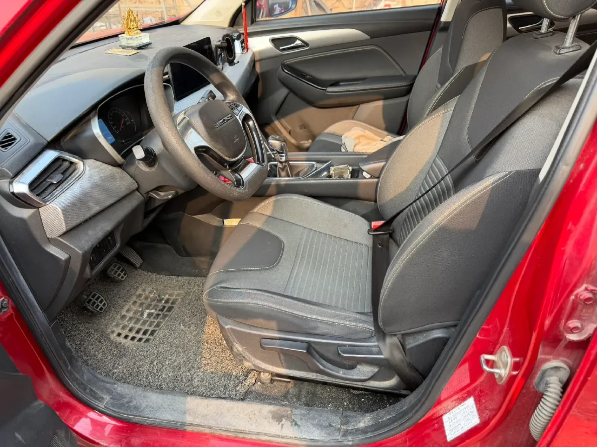 2019 BeiJing Auto X3 1.5L 116HP L4 5MT,autocango,china used car exporter,china ev exporter,chinese used car exporter,chinese used ev exporter