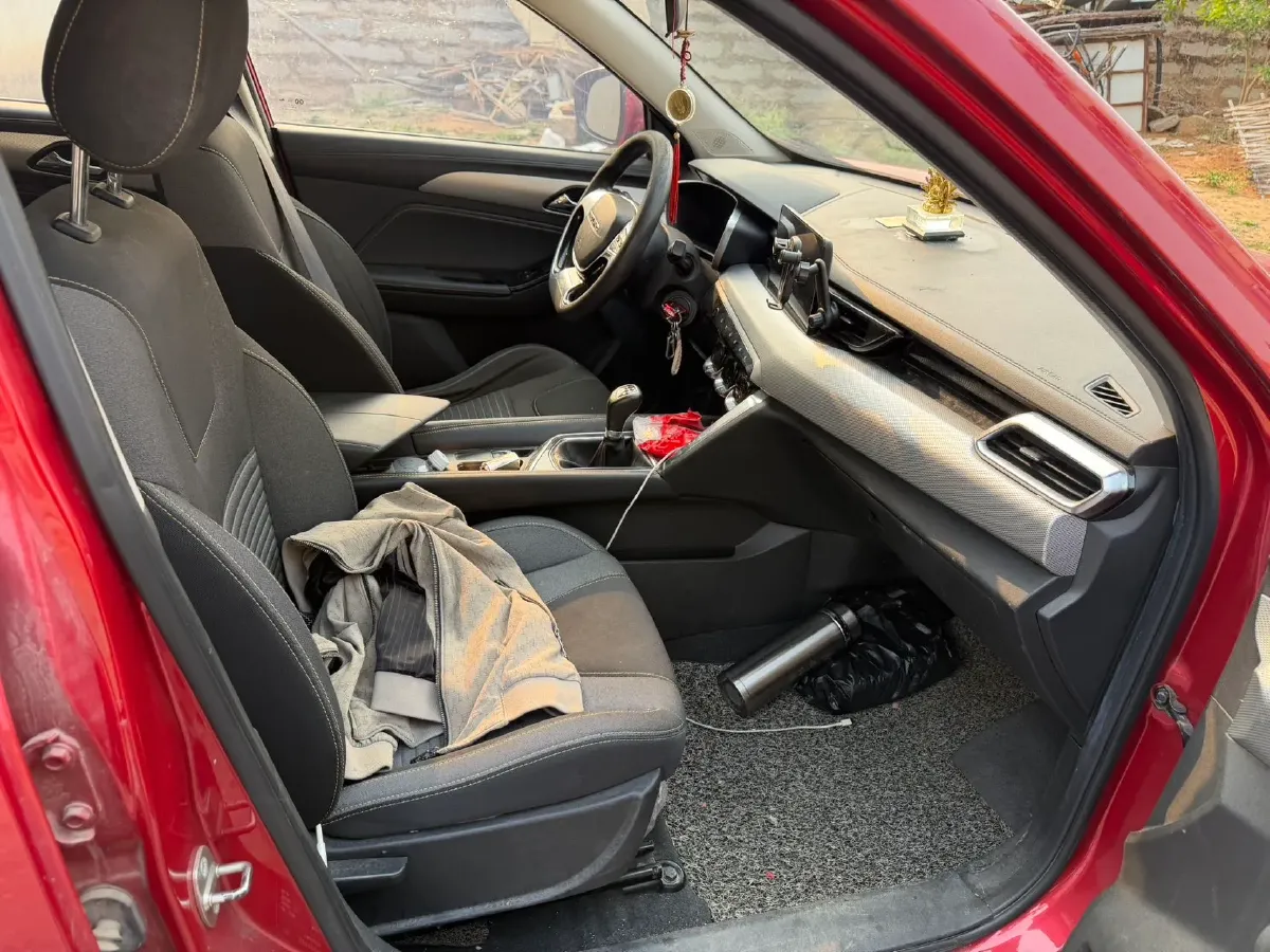 2019 BeiJing Auto X3 1.5L 116HP L4 5MT,autocango,china used car exporter,china ev exporter,chinese used car exporter,chinese used ev exporter