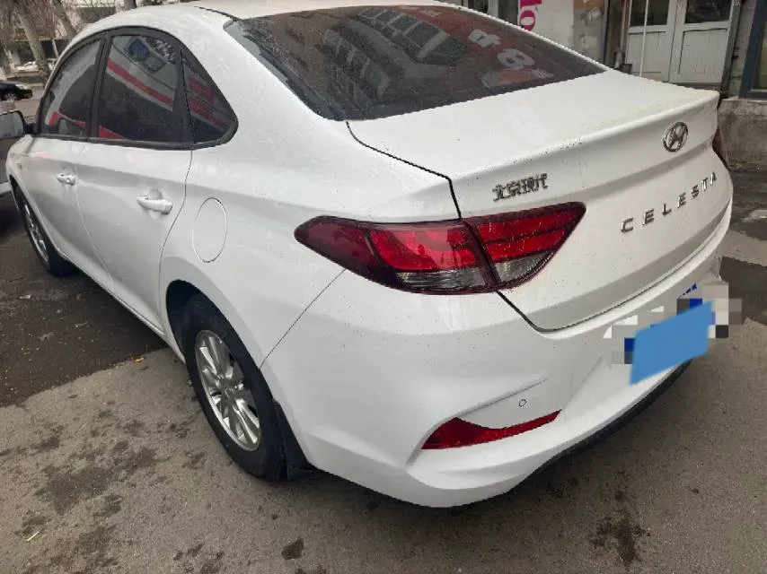 2017 Hyundai Celesta 1.6L 123HP L4 6AT,autocango,china used car exporter,china ev exporter,chinese used car exporter,chinese used ev exporter