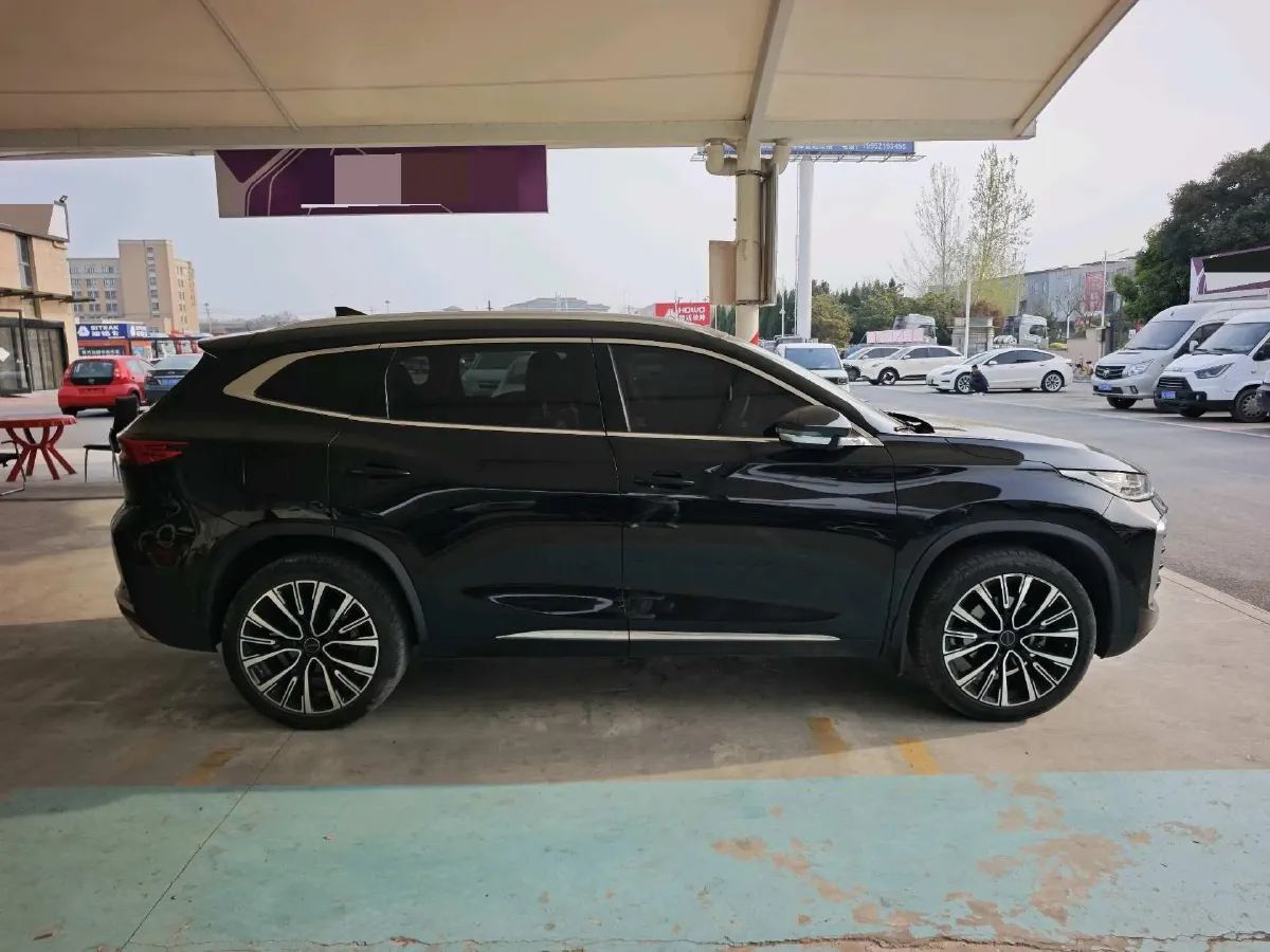 2021 Exceed TXL 2.0T 261HP L4 7DCT,autocango,china used car exporter,china ev exporter,chinese used car exporter,chinese used ev exporter