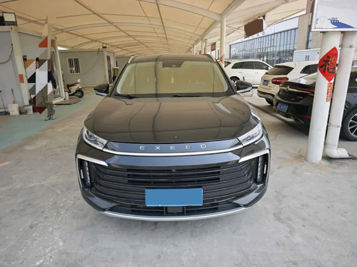 2021 Exceed TXL 2.0T 261HP L4 7DCT,autocango,china used car exporter,china ev exporter,chinese used car exporter,chinese used ev exporter