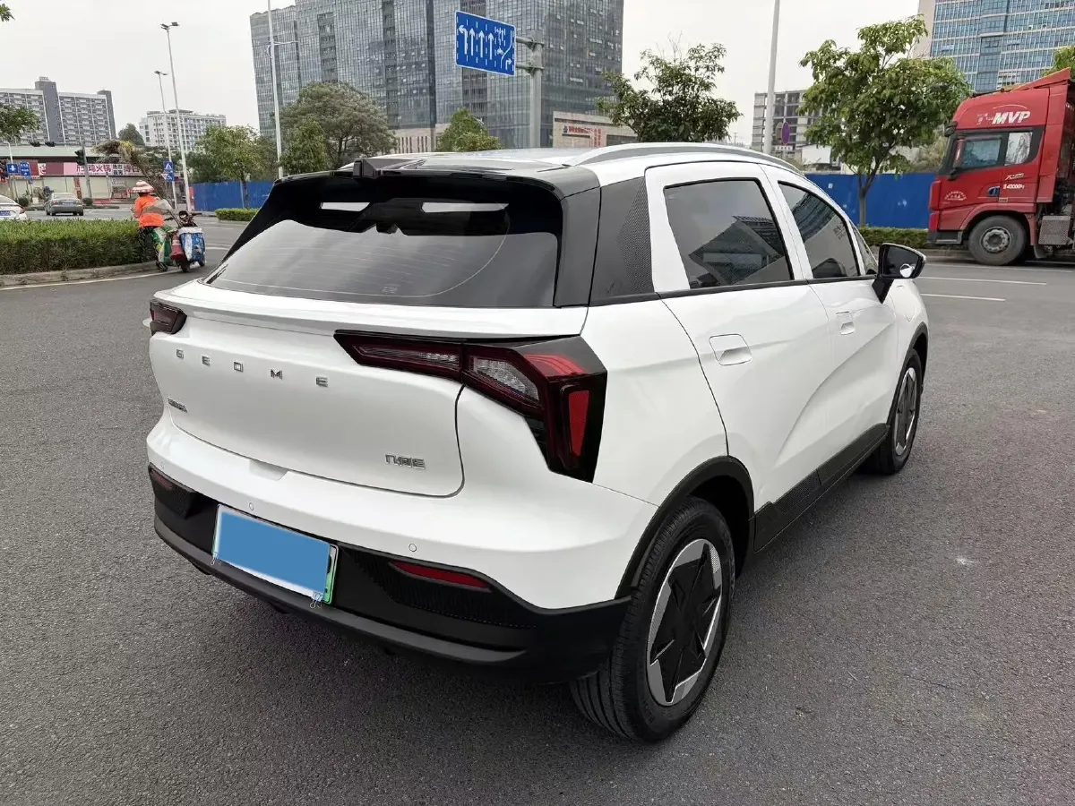 2024 Geometry E BEV 29.67KWH,autocango,china used car exporter,china ev exporter,chinese used car exporter,chinese used ev exporter